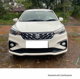 MARUTI ERTIGA in Wayanad